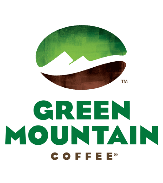 Green-Mountain-Coffee-Organic-logo-design-3