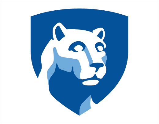 Penn State University Reveals New Logo Design - Logo Designer - Logo