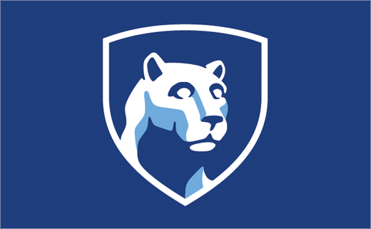 Penn State University Reveals New Logo Design