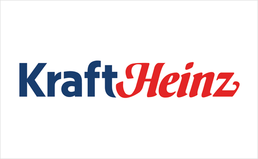 Kraft Heinz Merger Gets New Logo Design