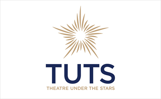 Pentagram Designs New Identity for ‘Theatre Under the Stars’