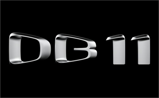 Aston Martin Reveals DB11 Nameplate