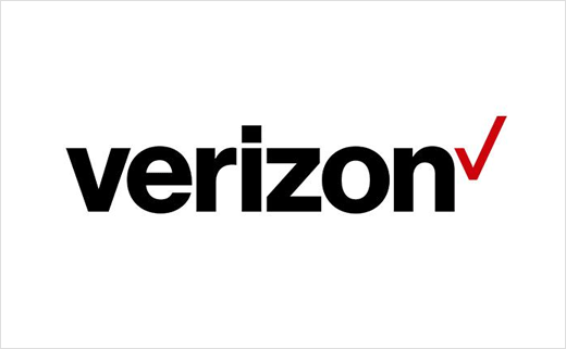 Verizon Reveals New Logo Design