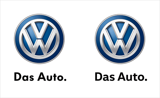 Volkswagen Typeface Wins Red Dot Award