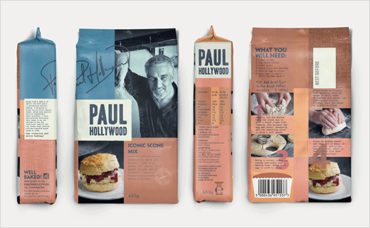 Coley Porter Bell Brands Paul Hollywood’s New Baking Range