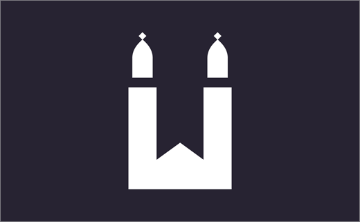 Moving Brands Gives Grossmünster Church a New Identity