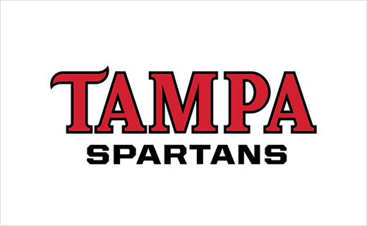 Joe-Bosack-logo-design-University-of-Tampa-spartan-athletics-6