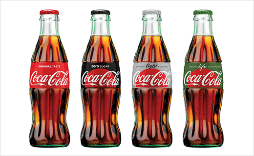 Coca-Cola Launches New ‘One-Brand’ Packaging