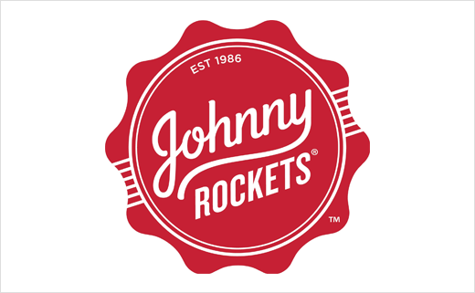 Burger Chain Johnny Rockets Unveils New Logo and Branding