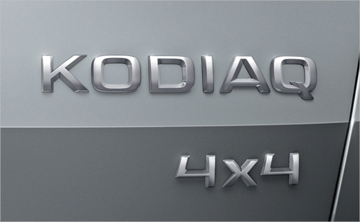 ŠKODA Reveals Name of New Large SUV
