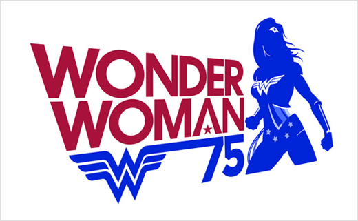 DC Comics Unveils Wonder Woman Anniversary Logo