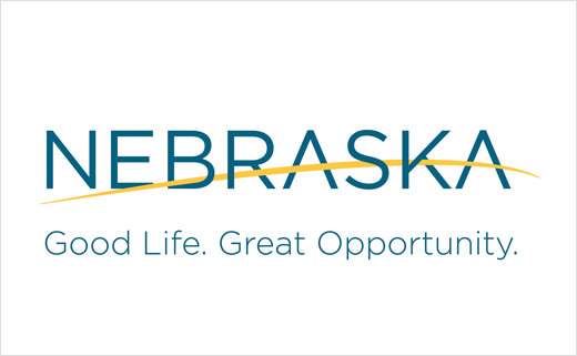 Nebraska Reveals New Logo and Slogan