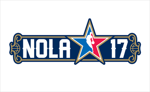 NBA Unveils NBA All-Star 2017 Logo - Logo Designer - Logo ...