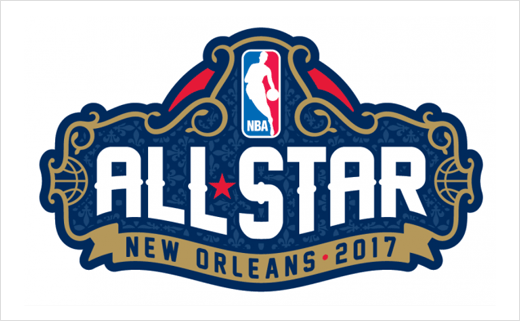 NBA Unveils NBA All-Star 2017 Logo