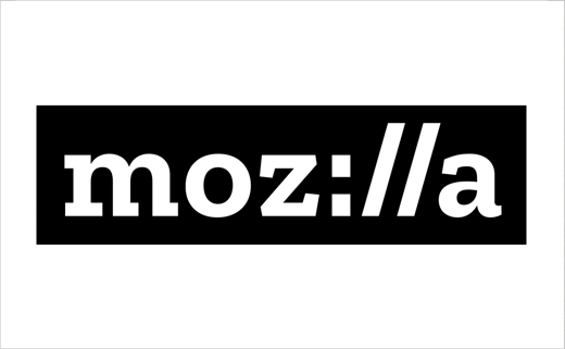 Mozilla Unveils New Logo Design