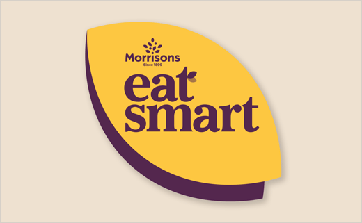 R-Design Unveils New Logo for Morrisons’ ‘Eat Smart’ Range