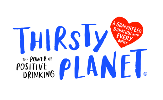 Thompson Brand Partners Rebrand ‘Thirsty Planet’ Water
