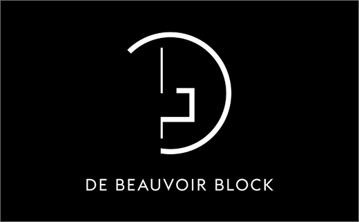 The Grid Creates ‘Geometric’ Look for De Beauvoir Block
