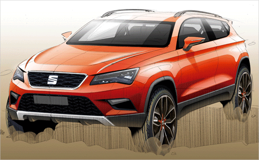 SEAT Launches Contest to Find Name for Its New SUV