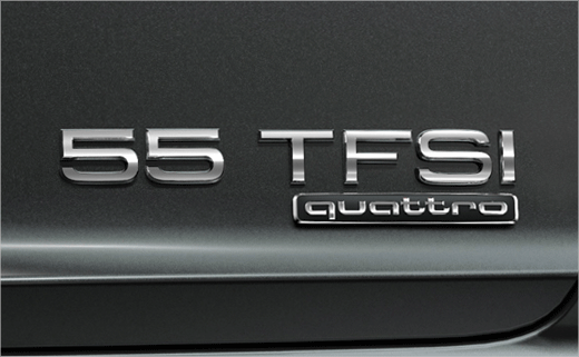 Audi Introduces New Car Naming System