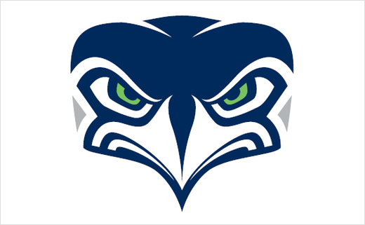 Seattle Seahawks Unveil New Alternate Logo Design