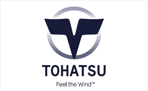 Outboard Manufacturer Tohatsu Unveils New Logo Design - Logo Designer - Logo Designer