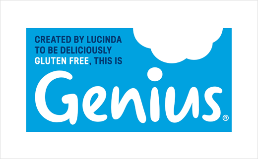 Genius Bread Gets New Logo and Packaging by B&B Studio