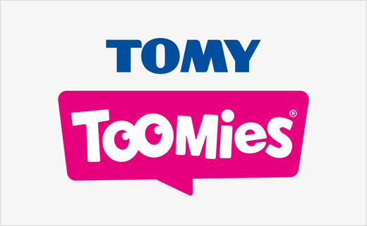 Robot Food Rebrands TOMY’s Infant and Toddler Toys
