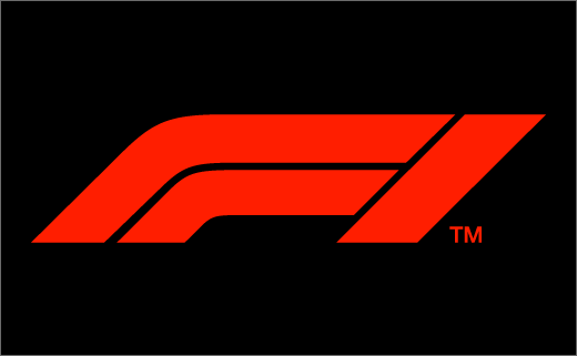Formula One Reveals All-New Logo Design