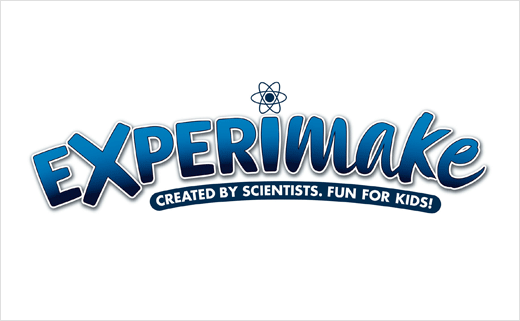 P&W Designs Logo and Packaging for ‘Experimake’ Toy Range
