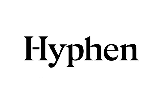 Pentagram Designs New Identity for ‘Hyphen’ Architects