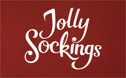 Pearlfisher Designs and Launches ‘Jolly Sockings’