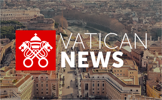 Vatican News Channel Gets New Logo and Identity