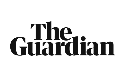 The Guardian Newspaper Reveals New Logo Design