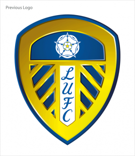 New Leeds United Logo Irks Fans and Players Alike - Logo Designer ...