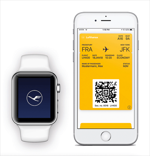 Lufthansa Reveals New Logo and Branding - Logo Designer - Logo Designer