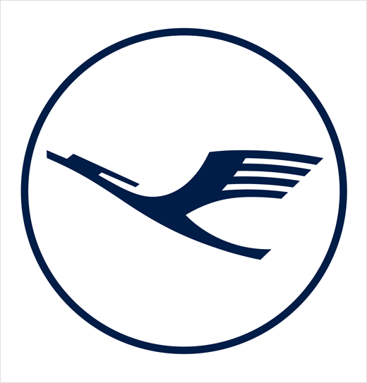 Lufthansa Reveals New Logo and Branding - Logo Designer - Logo ...