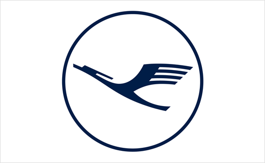 Lufthansa Reveals New Logo and Branding