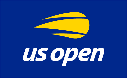 New Logo Unveiled for the US Open Tennis Championships