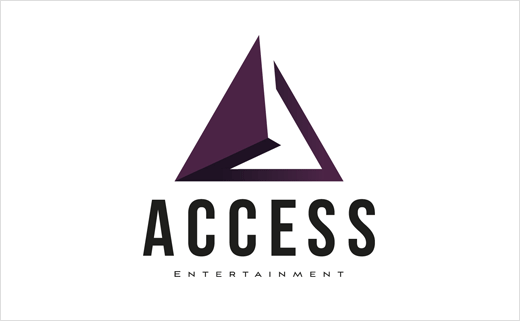 Pearlfisher Rebrands Access Entertainment