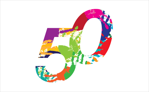 Survival International Reveals 50th Anniversary Logo Design