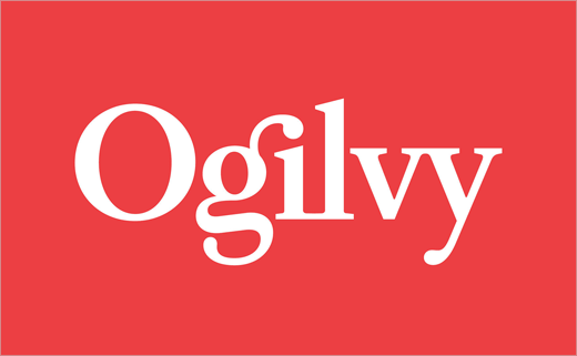 Advertising Agency Ogilvy Unveils New Logo and Branding