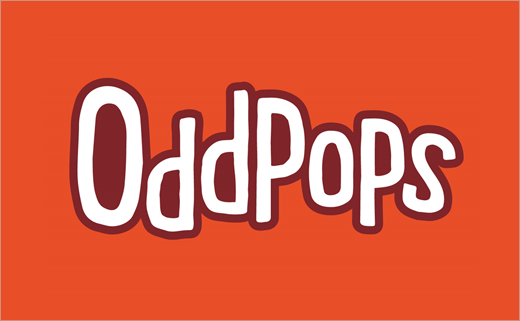 Biles Hendry Designs Logo and Packaging for ‘OddPops’