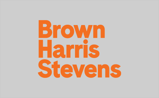 Pentagram Rebrands Luxury Real Estate Firm – ‘Brown Harris Stevens’