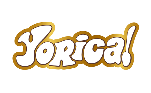 Ice Cream Brand Yorica! Given New Look by Brandon