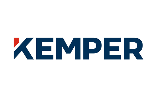 U.S. Insurance Giant Kemper Reveals New Logo Design