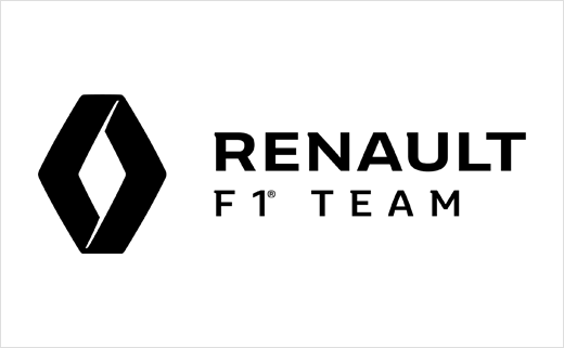Renault Announces New Name and Logo for F1 Team