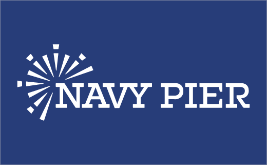 Navy Pier Debuts New Logo Design as Part of Major Rebrand