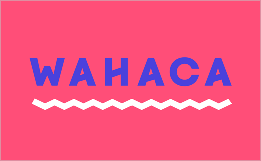 Without Refreshes Logo and Packaging for Wahaca Taco Kits
