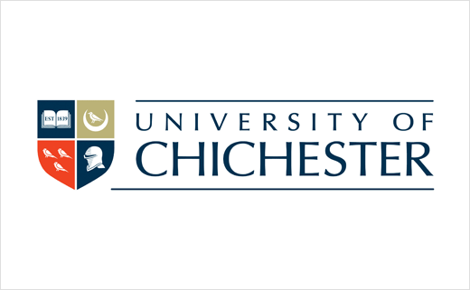 University of Chichester Reveals New Logo Design